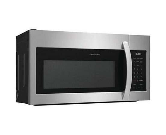 Frigidaire 30-Inch, 1.8 Cu. Ft. Over-The-Range Microwave Oven - FMOS1846BS