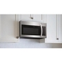 Frigidaire 30-Inch, 1.8 Cu. Ft. Over-The-Range Microwave Oven - FMOS1846BS