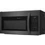 Frigidaire 30-Inch, 1.8 Cu.Ft. Over-The-Range Microwave Oven - FMOS1846BD
