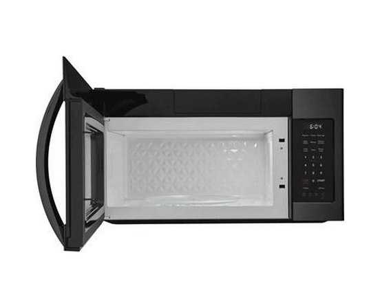 Frigidaire 30-Inch, 1.8 Cu.Ft. Over-The-Range Microwave Oven - FMOS1846BD