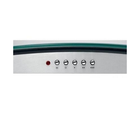 Frigidaire 42-Inch Ceiling Mount Range Hood - FHPC4260LS