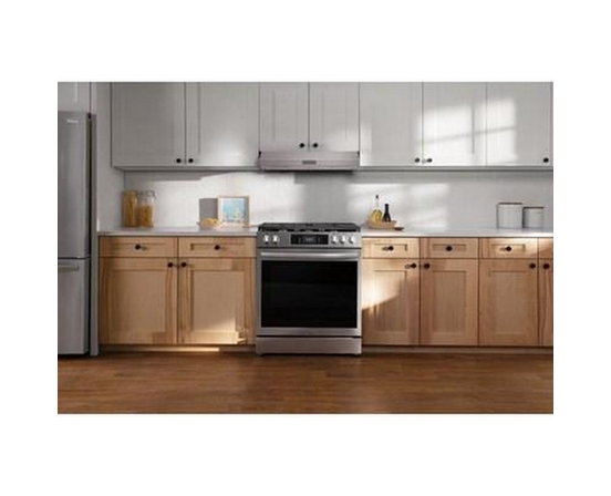 Frigidaire 30-Inch Under-Cabinet Range Hood - FCVW3052AS