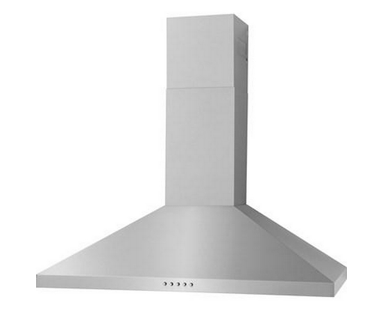 Frigidaire 36-Inch Canopy Wall-Mounted Hood - FHWC3675LS