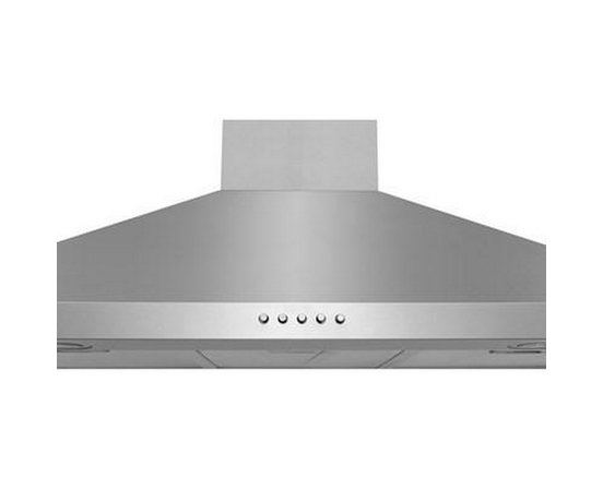 Frigidaire 36-Inch Canopy Wall-Mounted Hood - FHWC3675LS