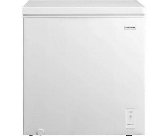 Frigidaire 7 Cu.Ft. Convertible Chest Freezer With Removable Basket - FFCS0762AW