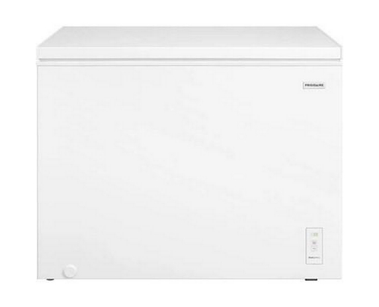 Frigidaire 10 Cu.Ft. Convertible Chest Freezer With Removable Basket - FFCS1062AW