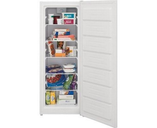 Frigidaire 7.0 Cu. Ft. Upright Freezer Garage Ready - FFUE0726AW
