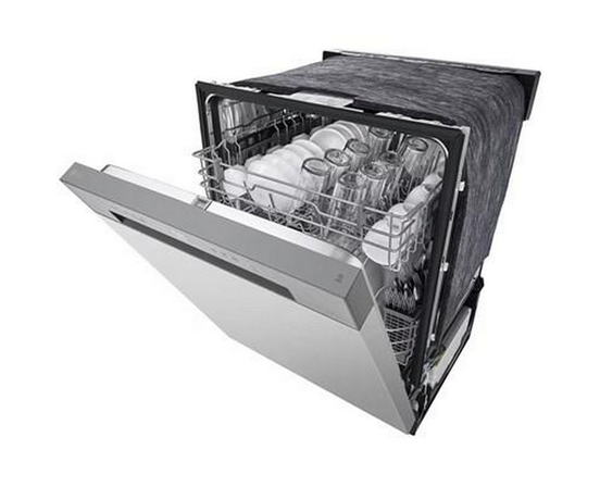 LG Built-In Dishwasher With Senseclean™ - LDFC2423V