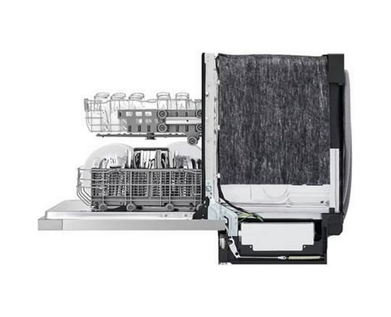 LG Built-In Dishwasher With Senseclean™ - LDFC2423V
