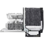 LG Built-In Dishwasher With Senseclean™ - LDFC2423V