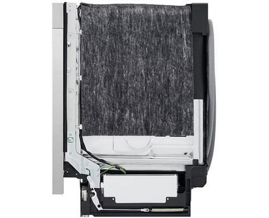 LG Built-In Dishwasher With Senseclean™ - LDFC2423V