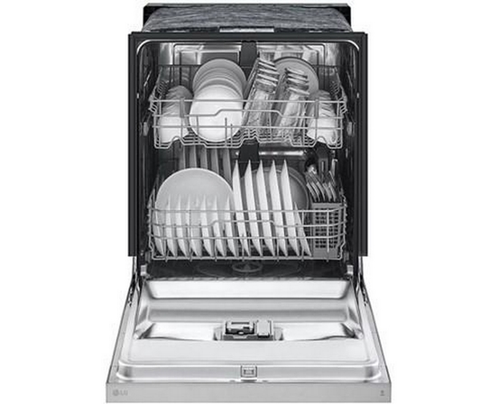 LG Built-In Dishwasher With Senseclean™ - LDFC2423V