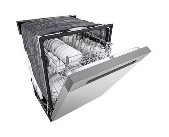 LG Built-In Dishwasher With Senseclean™ - LDFC2423V