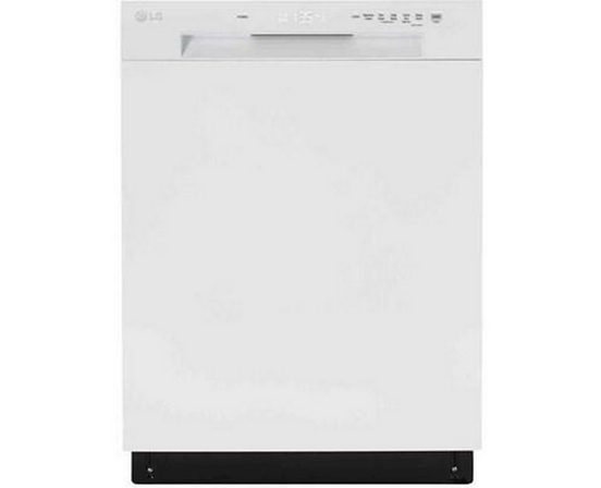 LG Built-In Dishwasher With Senseclean™ - LDFC2423W
