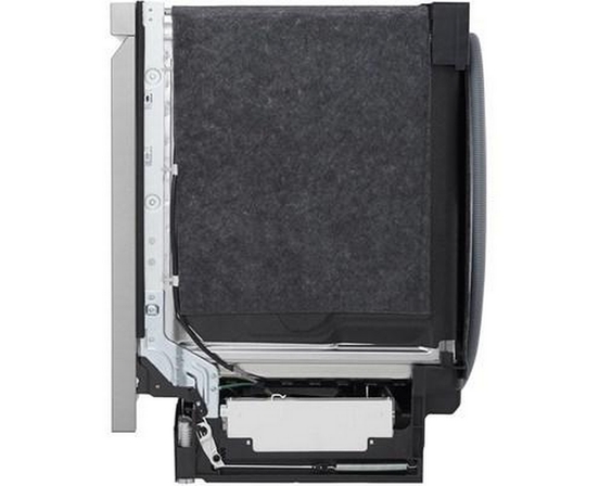 LG Top Control Dishwasher With Quadwash™ And Dynamic Dry™ - LDPN454HT
