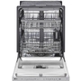 LG Top Control Dishwasher With Quadwash™ And Dynamic Dry™ - LDPN454HT