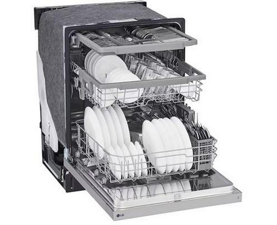 LG Built-In Dishwasher With Dynamic Dry - LDFC3532S