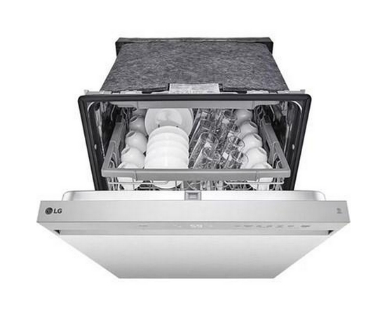 LG Built-In Dishwasher With Dynamic Dry - LDFC3532S