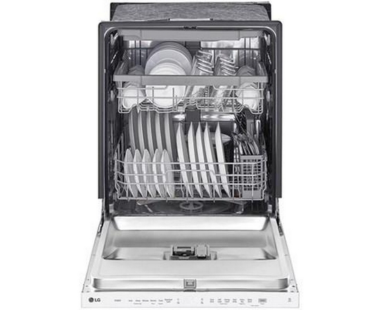 LG Built-In Dishwasher With Quadwash - LDPN4542W