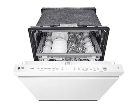 LG Built-In Dishwasher With Quadwash - LDPN4542W