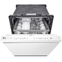 LG Built-In Dishwasher With Quadwash - LDPN4542W