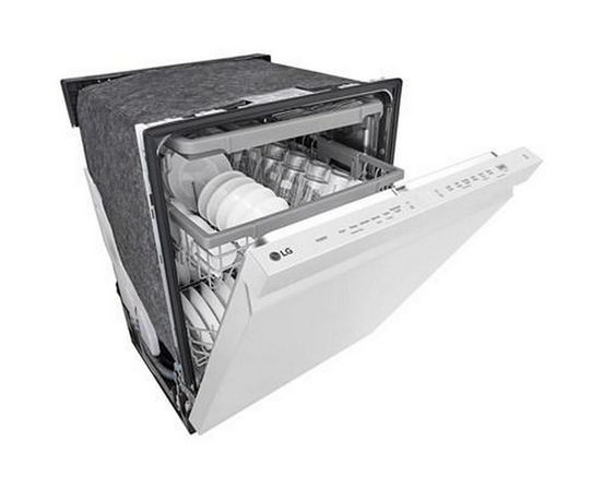 LG Built-In Dishwasher With Quadwash - LDPN4542W