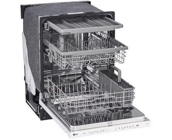 LG Built-In Dishwasher With Quadwash - LDPN4542W