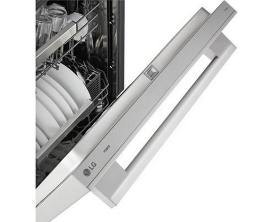 LG Smart Top Control Dishwasher With Quadwash® Pro - LDNTH862S