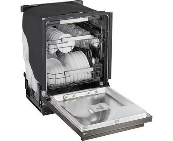 LG Built-In Dishwasher With Truesteam® - LDNTH753D