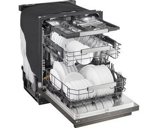LG Built-In Dishwasher With Truesteam® - LDNTH753D