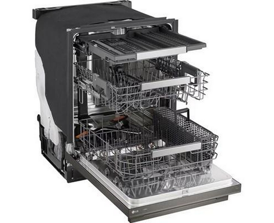 LG Built-In Dishwasher With Truesteam® - LDNTH753D