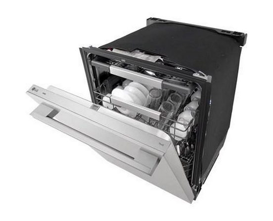 LG Built-In Dishwasher With Truesteam® - LDNTH753S