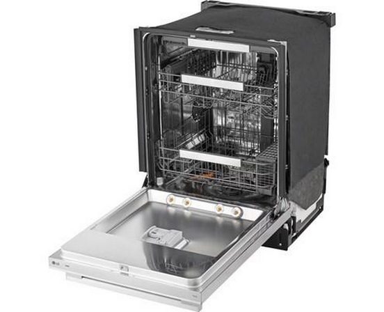 LG Built-In Dishwasher With Truesteam® - LDNTH753S