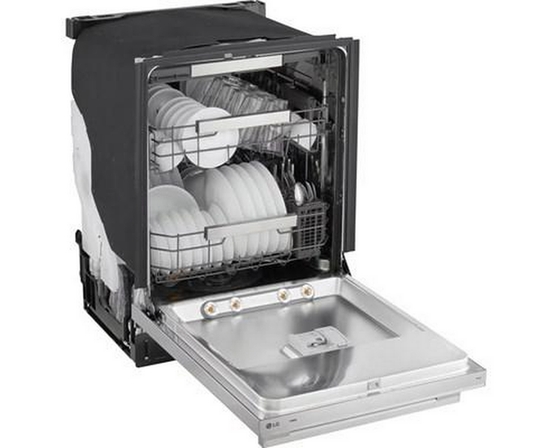 LG Built-In Dishwasher With Truesteam® - LDNTH753S