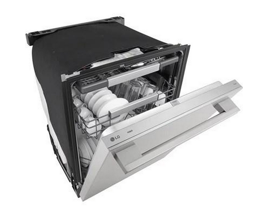 LG Built-In Dishwasher With Truesteam® - LDNTH753S