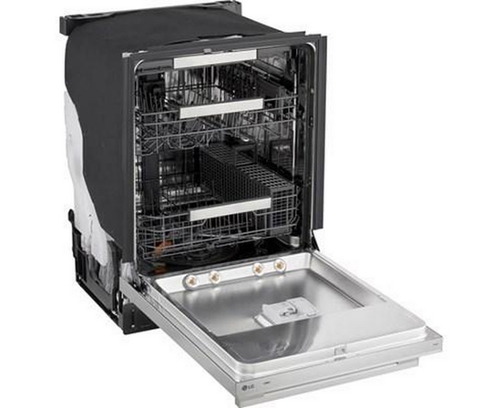 LG Built-In Dishwasher With Truesteam® - LDNTH753S