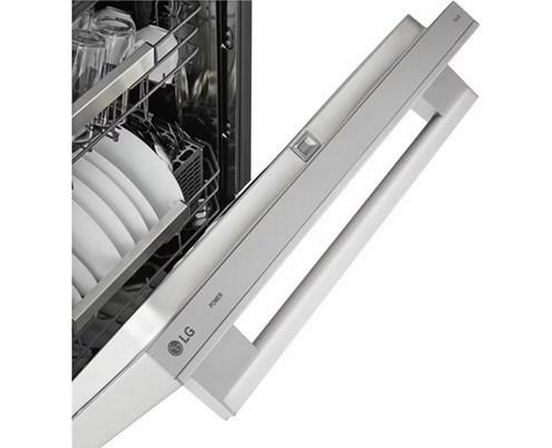 LG Built-In Dishwasher With Truesteam® - LDNTH753S