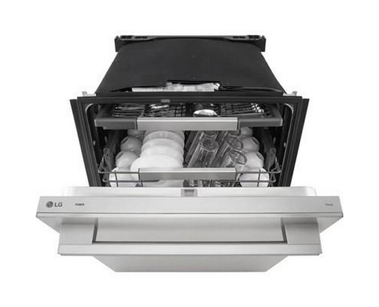 LG Built-In Dishwasher With Truesteam® - LDNTH753S
