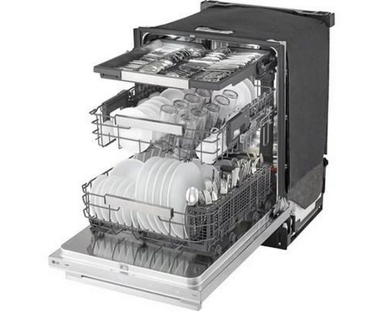 LG Built-In Dishwasher With Truesteam® - LDNTH753S