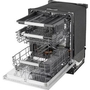 LG Built-In Dishwasher With Dynamic Heat Dry™ - LDNPM654S