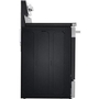 LG 30-Inch Smart Electric Range With Air Fry - LREN6323YE