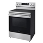 LG 30-Inch Smart Electric Range With Air Fry - LREN6323YE