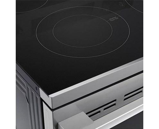 LG 30-Inch Smart Electric Range With Air Fry - LREN6323YE