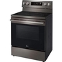 LG 30-Inch Smart Electric Range With Air Fry - LREN6323ZE