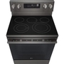 LG 30-Inch Smart Electric Range With Air Fry - LREN6323ZE