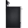 LG 30-Inch Smart Electric Range With Air Fry - LREN6325XE