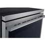 LG 30-Inch Smart Electric Range With Air Fry - LREN6325XE
