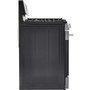 LG 30-Inch Smart Gas Range With Air Fry - LRGN6323Y