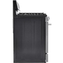 LG 30-Inch Smart Gas Range With Air Fry - LRGN6325X
