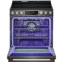 LG 30-Inch Smart Electric Slide-In Range With Air Fry - LSEL6333ZE